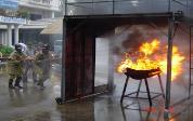 Merchant Navy Fire Fighting Classes