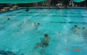 Merchant Navy Swimming Classes