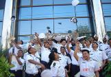 Merchant Navy Students Passing Out