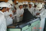 Marine Engineering Students